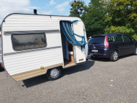 Przyczepa kempingowa Hobby caravan Zduny - zdjęcie 1