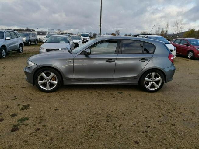 BMW 116 2.0 115 KM KLIMATRONIK, PARKTRONIK, ELEKTRYKA Strzegom - zdjęcie 5