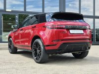 Range Rover Evoque 2.0 D180 AWD R-Dynamic SE Łódź - zdjęcie 9