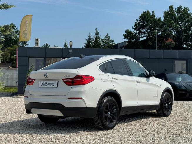 BMW X4, 2016 Michałowice - zdjęcie 4