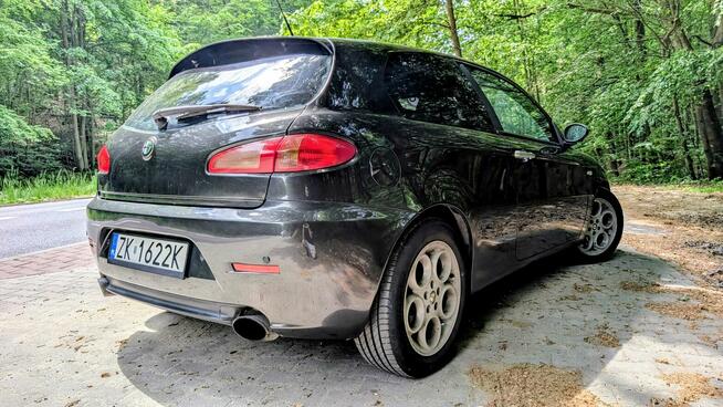 Alfa Romeo 147 Q2 (Black Line) - Świeże zawieszenie, hamulce Koszalin - zdjęcie 11