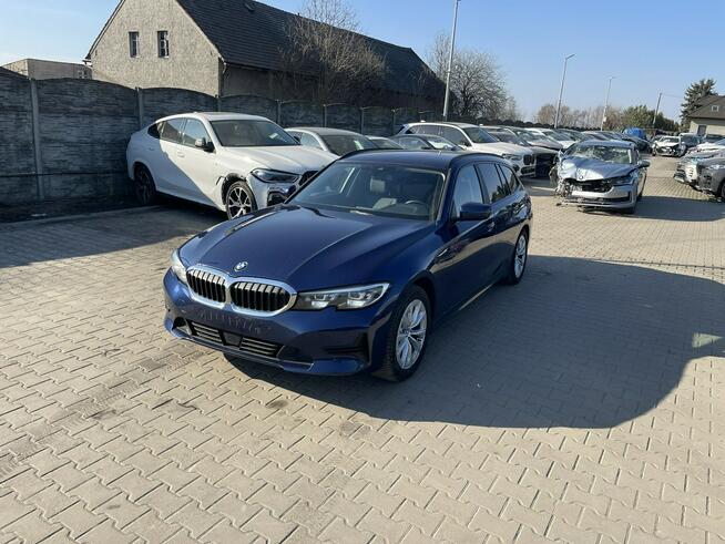 BMW 318 HAK Automat Skóra Klimatronik Gliwice - zdjęcie 2