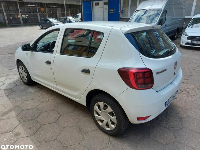 DACIA SANDERO FV VAT 23 Warszawa - zdjęcie 2