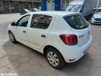 DACIA SANDERO FV VAT 23 Warszawa - zdjęcie 2