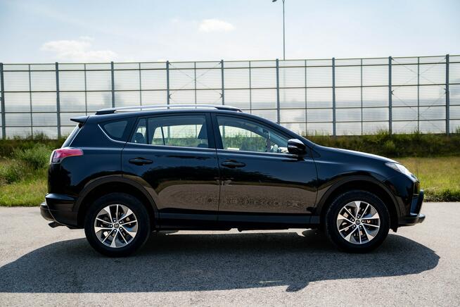 Toyota RAV4 2.5 Hybrid e-CVT, Bezwypadkowy, Serwis ASO, Salon PL Warszawa - zdjęcie 9