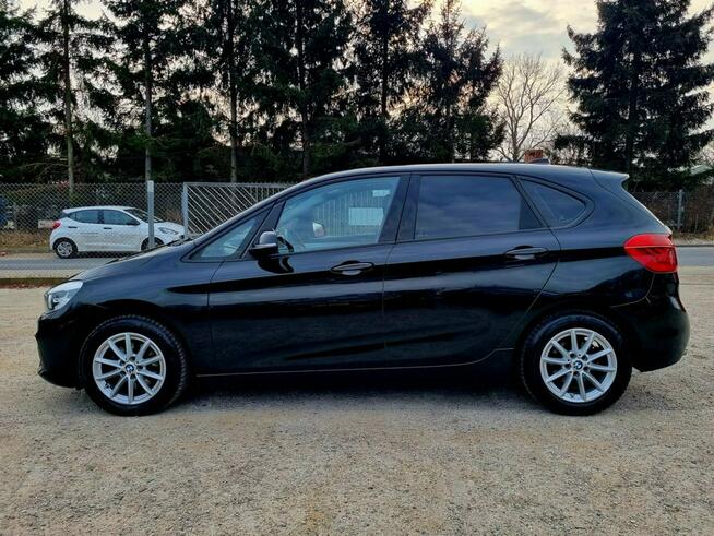 BMW 220 Serwis Parktronic Climatronic Multifunkcja Tempomat Gwarancja! Szczecin - zdjęcie 8