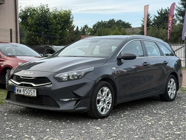 Kia Cee'd KRAJOWY Poleasingowy I właściciel Będzin - zdjęcie 2