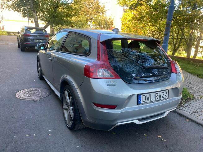 Volvo C30 2009r - 1.6d - 109KM Głogów - zdjęcie 3