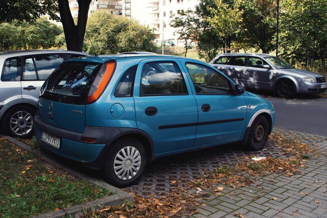 Opel Corsa C 1.0 benzyna 2001 — przegląd do 03.2027, wahacze Lublin - zdjęcie 2