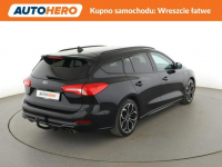 Ford Focus ST-Line kamera navi HUD grzane fotele hak panorama LED Warszawa - zdjęcie 7