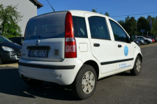 Fiat Panda Zarejestrowany*ABS*Klimatyzacja *VAT 23%*2010r Częstochowa - zdjęcie 3