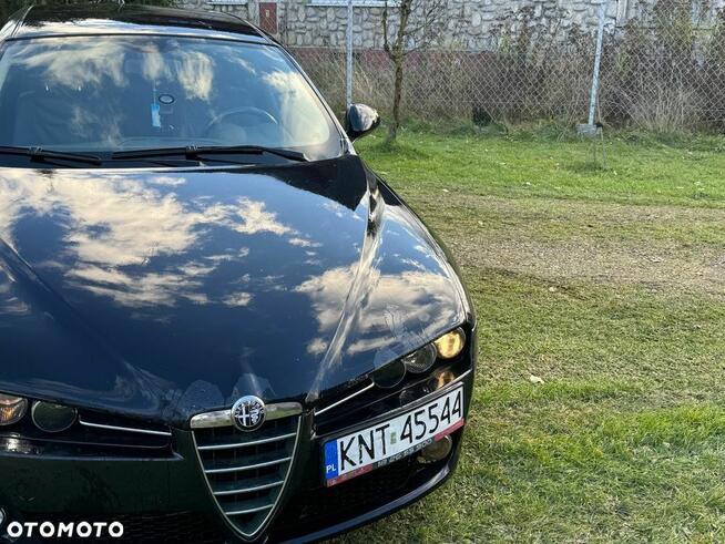 Alfa Romeo 159 1.9 JTDM 8V DPF Distinctive Bieńkówka - zdjęcie 5