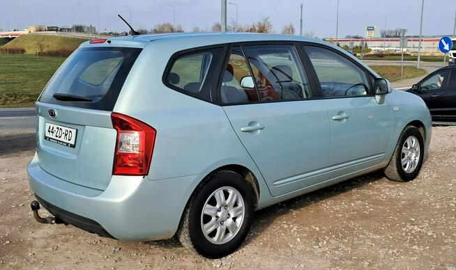 Kia Carens 2.0 CVVT 145 koni Klimatyzacja możliwa ZAMIANA Rawa Mazowiecka - zdjęcie 4