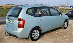 Kia Carens 2.0 CVVT 145 koni Klimatyzacja możliwa ZAMIANA Rawa Mazowiecka - zdjęcie 4