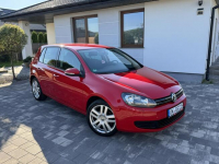 Vw Golf VI Bardzo Ładny Nowe Opony Śliczny Kolor Polecam Z Niemiec