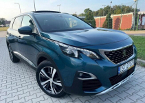 Peugeot 5008 1.2 PureTech Allure S&amp;S EAT8 Olsztyn - zdjęcie 8