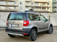 Škoda Yeti 4X4 Tarnowskie Góry - zdjęcie 3