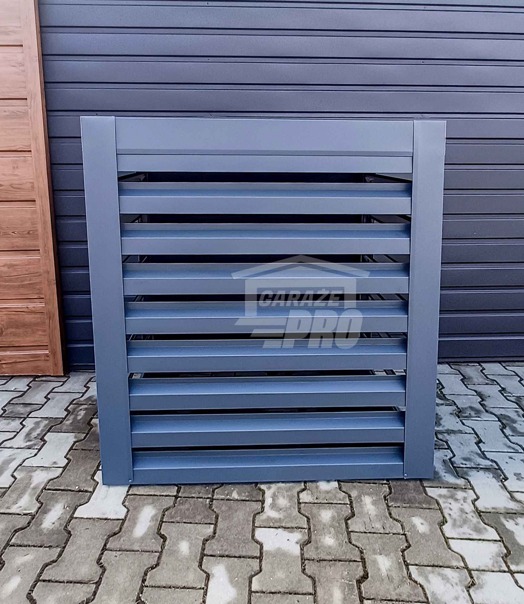 Osłona Klimatyzatora Pompy 90x50x100 Zabudowa Klimatyzacji GP498 Elbląg - zdjęcie 5