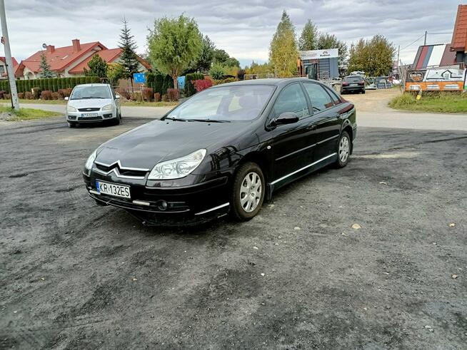 Citroen C5 2.2HDI 170km 07r Tarnów - zdjęcie 1