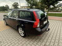 Volvo V50 Lift 2.0B 2007r Skóra Kremowa Alufelgi Serwisowane Hak! Sokołów Podlaski - zdjęcie 2