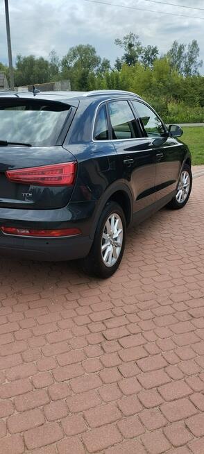 Audi Q3 sprzedam ładne Q-3 2.0 TDI Lublin - zdjęcie 4