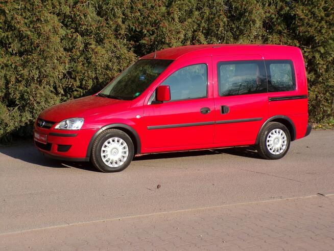 Opel Combo Klima /Gwarancja /1,4 /90KM /2010 Mikołów - zdjęcie 10