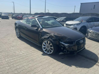 Audi A5 Cabrio Automat 170KM Gliwice - zdjęcie 4