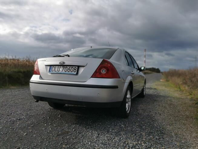 Ford Mondeo mk3 / automat / full opcja ghia Lubin - zdjęcie 4