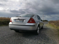 Ford Mondeo mk3 / automat / full opcja ghia Lubin - zdjęcie 4