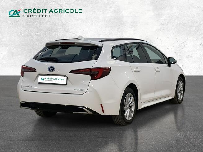 Toyota Corolla 1.8 Hybrid Comfort Kombi Warszawa - zdjęcie 5