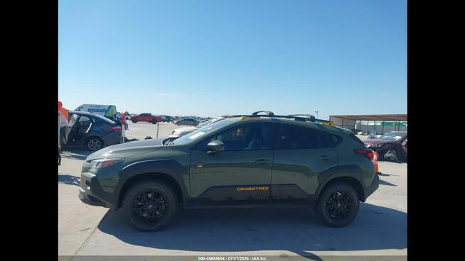 Subaru Crosstrek WILDERNESS / AWD / niski przebieg Warszawa - zdjęcie 7
