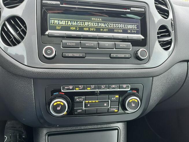 Volkswagen Tiguan 1.4 TSi webasto super stan Słupsk - zdjęcie 9