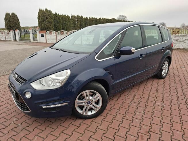 Ford S-Max 2.0 TDCI 163KM_Serwis_ Bezwypadkowy_Zadbany Pawłów - zdjęcie 5