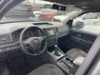 Volkswagen Amarok 4x4 3.0 TDI Klimatyzacja Podgrzewanie Hak Gliwice - zdjęcie 6