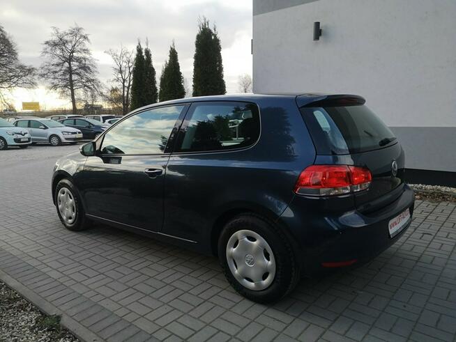 Volkswagen Golf 1.4 MPI 80KM Klimatyacja Webasto Isofix  Gwarancja Strzegom - zdjęcie 9