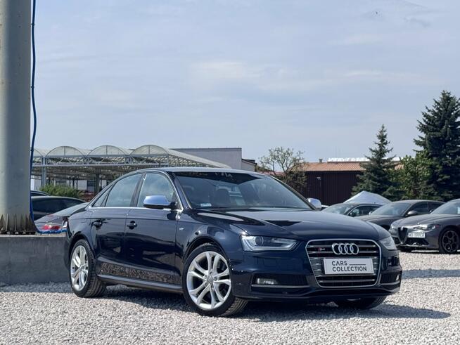 Audi S4, 2014 Michałowice - zdjęcie 1