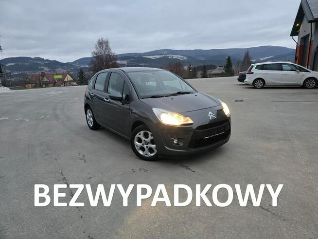 Citroen C3 1.4HDI KLIMA   ... Serwis ASO Limanowa - zdjęcie 1