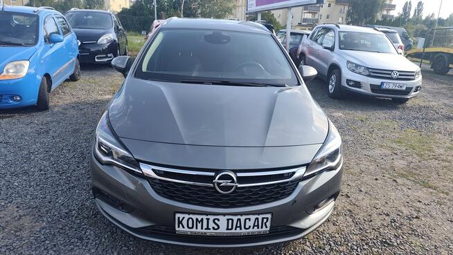 Opel Astra 1,6 136 KM 175 tys.km/Alu18'/Navi/Klimatronik/Kamera Szczecin - zdjęcie 5