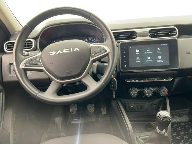 Dacia Duster 1.5 Blue dCi Comfort 4 WD HAK Warszawa - zdjęcie 9
