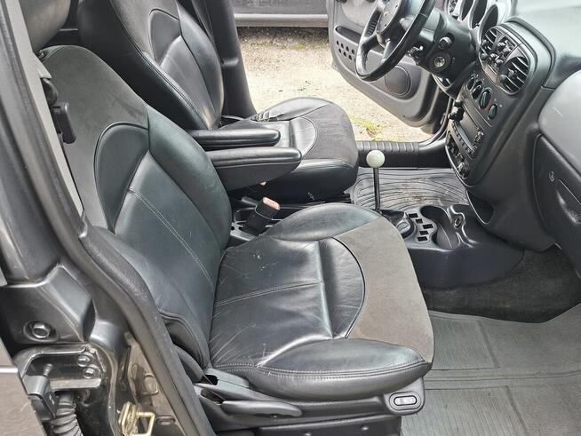Chrysler PT Cruiser, KLIMA, BEZ KOROZJI, sprowadzony, zareje Przemyśl - zdjęcie 8