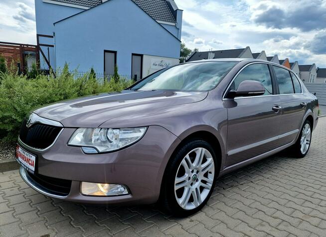 Škoda Superb HTB Zadbany Serwis GwarancjaRata580zł Śrem - zdjęcie 1