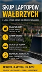 Skup laptopów sprawnych i uszkodzonych Wałbrzych - zdjęcie 3