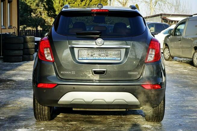 Opel Mokka 1,4i Klima, alu R18, NAVI, skóra, 140KM Płock - zdjęcie 5