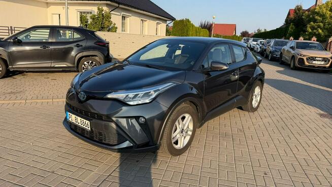 Toyota C-HR Piękna 2.0Hybryda Navi3D Servis ASO Gwarancja 12mc Grodków - zdjęcie 2