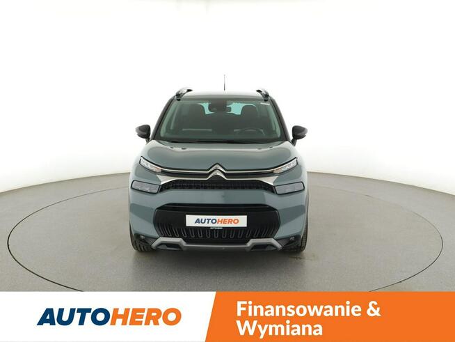 Citroen C3 Aircross navi klima auto kamera cofania hak Warszawa - zdjęcie 11