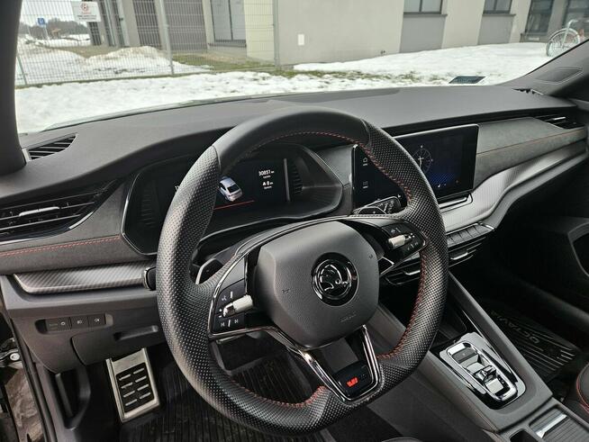 ZADBANA SKODA Z MAŁYM PRZEBIEGIEM Suwałki - zdjęcie 8