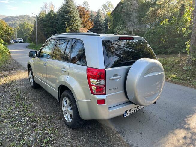 Suzuki Grand Vitara Wielogłowy - zdjęcie 6