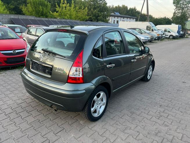 Citroen C3*2010r*1.2 benzyna*stan bardzo dobry* Łódź - zdjęcie 6