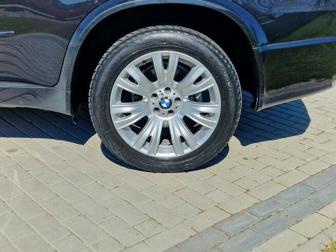 BMW X5 3.0d 245KM Salon PL M Pakiet 143tyś,km 2013r Jeden Właściciel Strobice - zdjęcie 12