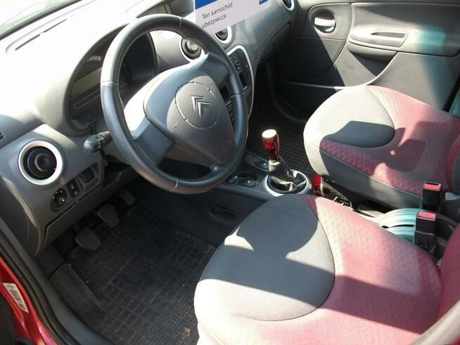 Citroen C3 Zadbany/1.4 benzyna/54 KW Katowice - zdjęcie 6